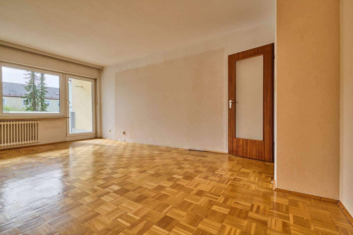 3-Zimmer-Wohnung im Erbbaurecht, 82110 Germering