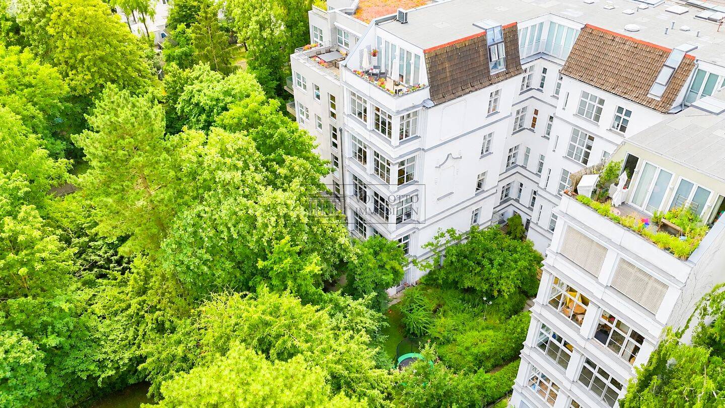 Stilvoll sanierter Altbau mit 6 Zimmern in Steglitz, 12167 Berlin (Steglitz-Zehlendorf Steglitz)