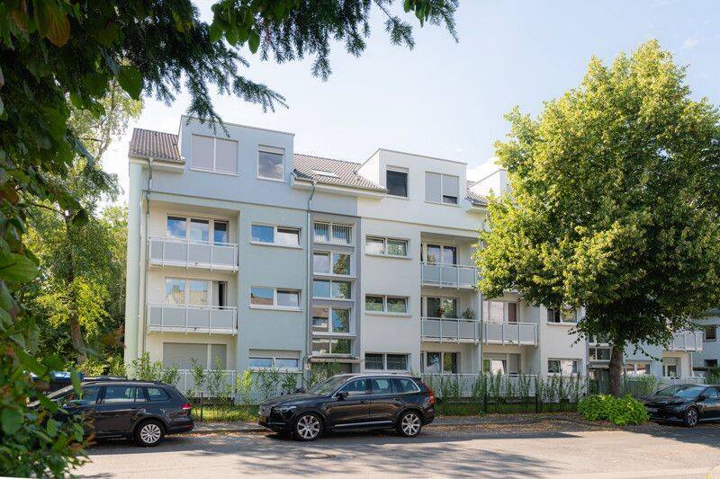 Sanierte 2-Zimmer-Wohnung in modernem Wohnhaus in Wersten, 40591 Düsseldorf (Eller Holthausen Oberbilk Wersten)