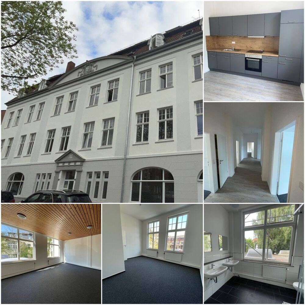 Großzügige 4-Zimmer-Wohnung zwischen Innenstadt und Hauptbahnhof – ideal für WGs!, 26122 Oldenburg (Oldb) (Eversten Innenstadt Wechloy)