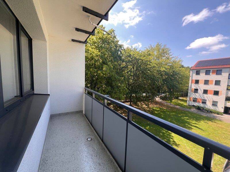 Gut gedämmt zu jeder Jahreszeit: 3-Zi.-Wohnung, 49088 Osnabrück (Dodesheide Gartlage Sonnenhügel)