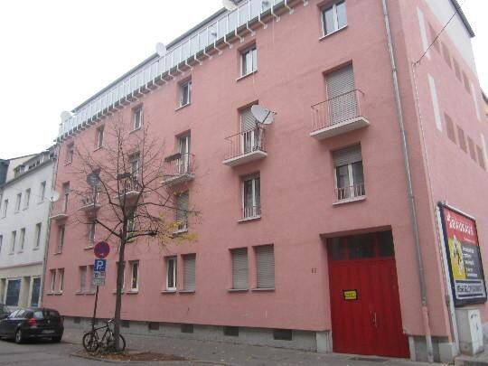 Zentrale 2 Zimmer EG-Wohnung in der Stadtmitte, 67059 Ludwigshafen am Rhein (Mitte Mundenheim West)