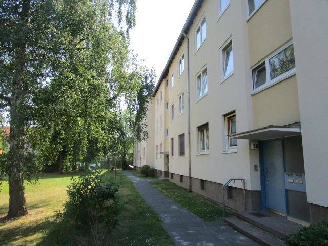 Nette Nachbarn gesucht: interessante 2-Zimmer-Wohnung, 34127 Kassel