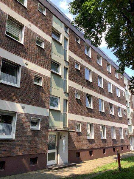 Schön aufgeteilte 3 Zimmer in absolut verkehrsarmer Wohnlage, 46045 Oberhausen