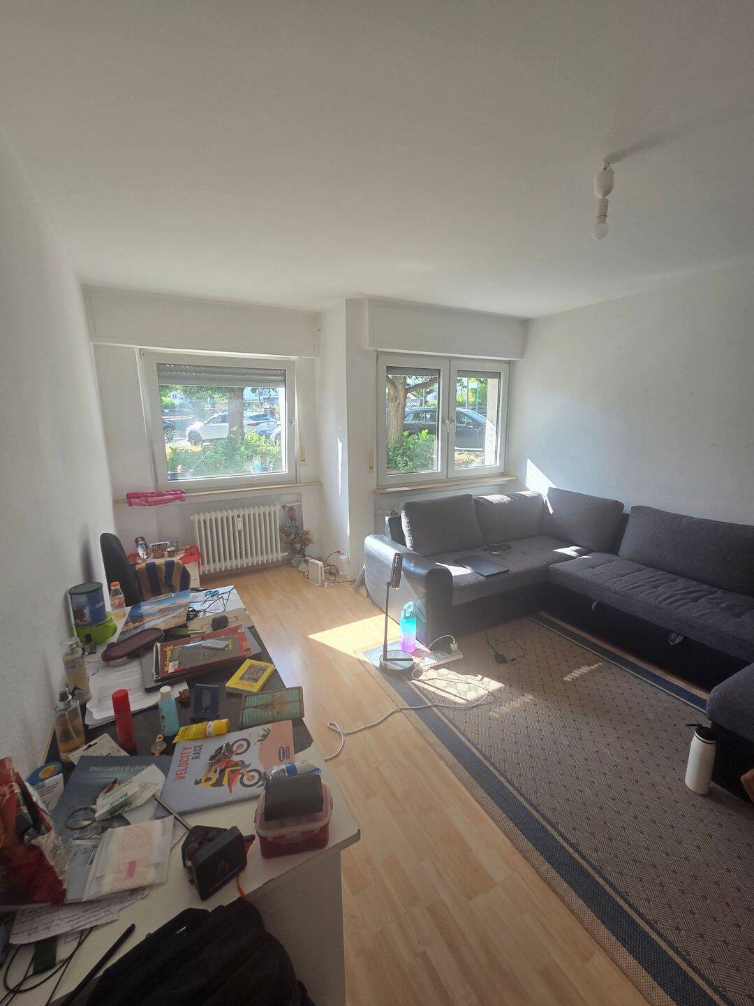 BONAMES, gepflegte 3-ZW, Laminat, Wannenbad vor wenigen Jahren modernisiert, frei ab 1.9.26, 60437 Frankfurt am Main