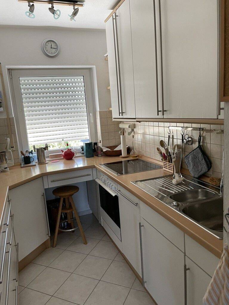 Schöne 3-Zimmer Wohnung mit Balkon in Sieglitzhof – 3.OG, 91054 Erlangen (Burgberg Erlangen-Nord Erlangen-Ost Innenstadt Sieglitzhof)