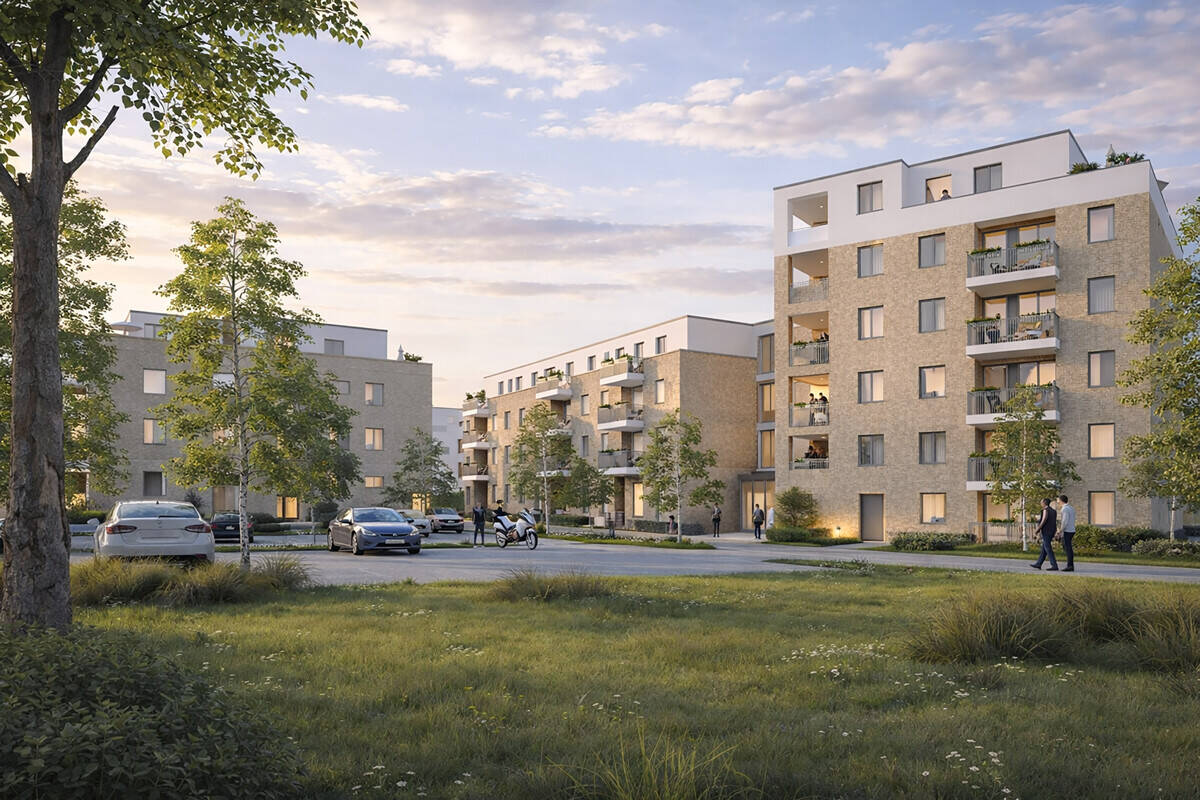 Barrierefreies Wohnen mit Serviceleistungen nach Wunsch, 22949 Ammersbek
