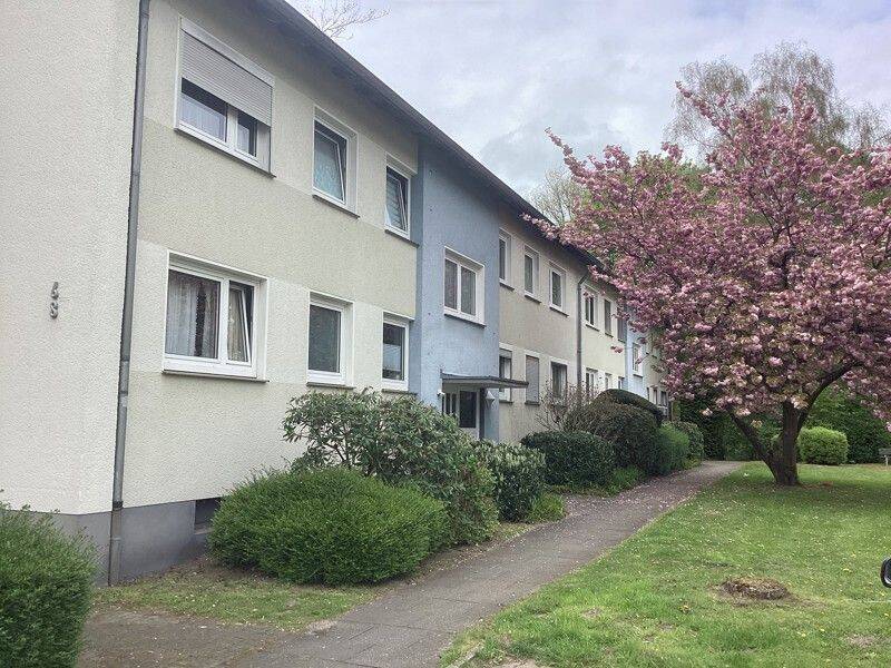 Preisgünstige und interessante 3-Zimmer-Wohnung, 45894 Gelsenkirchen (Buer)