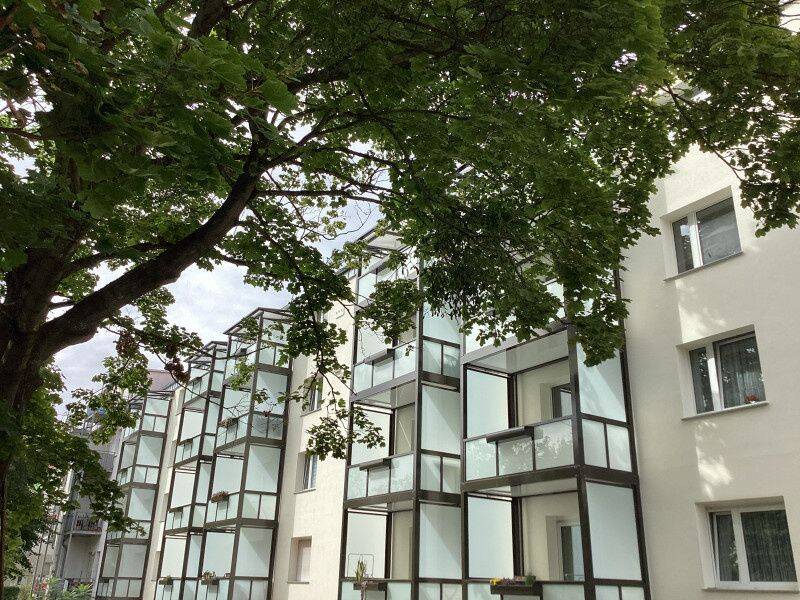 schöne 3-Zimmerwohnung in beliebter Lage, 6844 Dessau-Roßlau (Innenstadt Mildensee Waldersee)