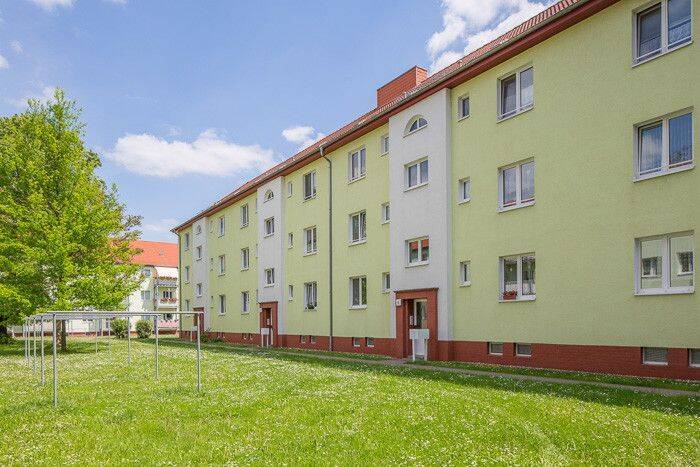 Ein Traum von Wohnung!, 39122 Magdeburg (Beyendorf-Sohlen Beyendorfer Grund Fermersleben Salbke Westerhüsen)
