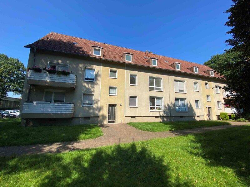 Da kommt man gern Heim. 2-Zimmer-Dachgeschosswohnung, 45968 Gladbeck