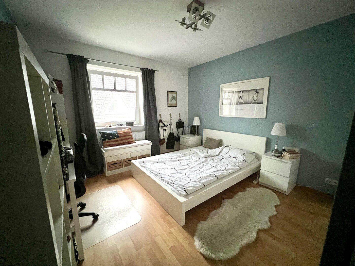 Gepflegte 2-Zimmer-Eigentumswohnung mit Balkon in attraktiver Lage von Kirchweyhe, 28844 Weyhe