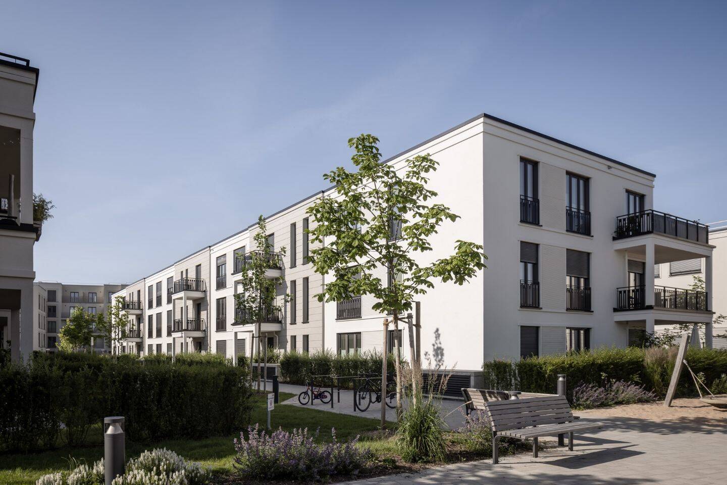 Wie neu! 2-Zimmerwohnung sucht Nachmieter!, 93049 Regensburg (Großprüfening-Dechbetten-Königswiesen Innenstadt Westenviertel)