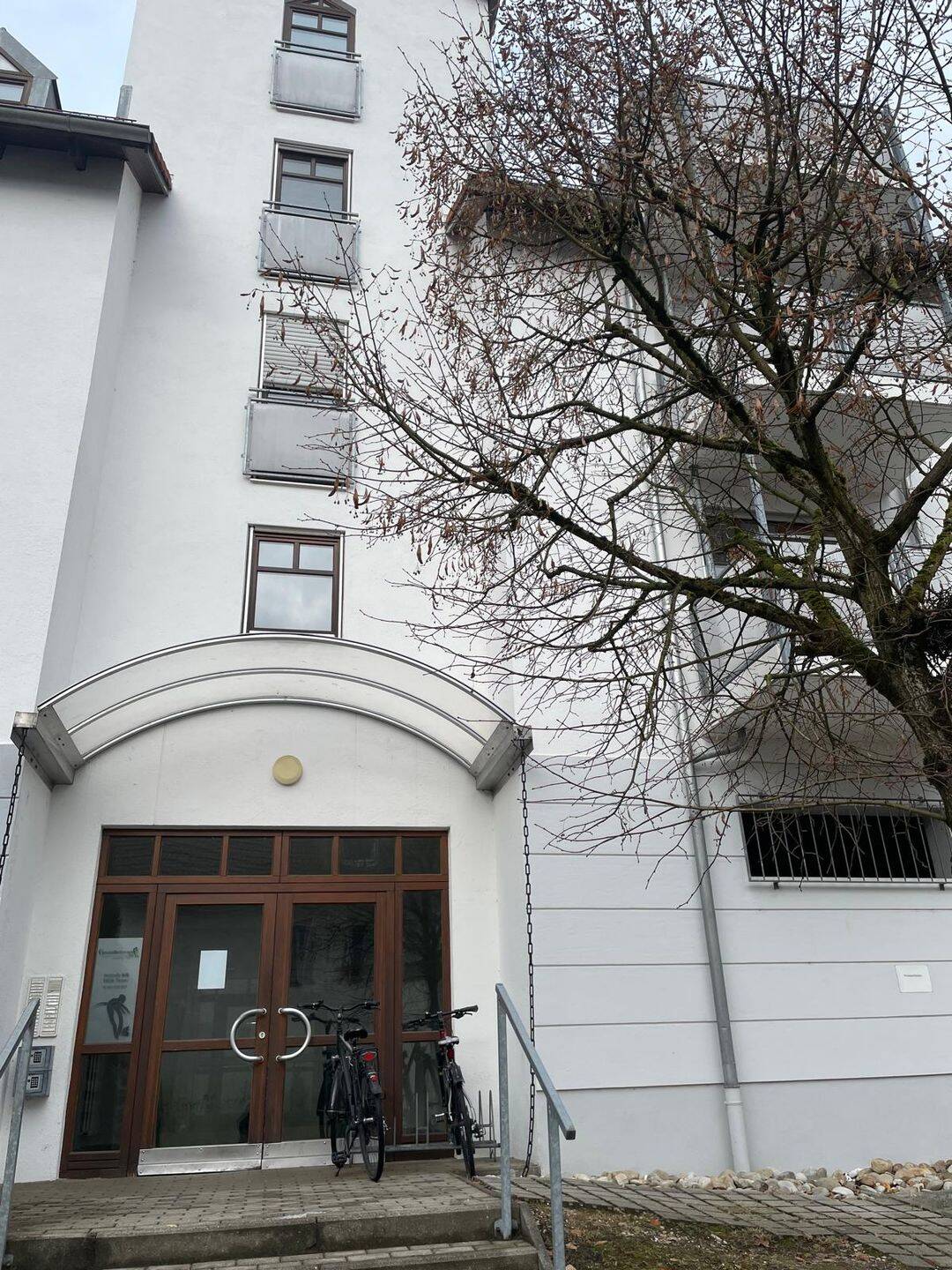 Schönes, helles 1-Zimmer-Apartement, 94036 Passau (Abraham Haidenhof-Nord Haidenhof-Süd Heining Kohlbruck)