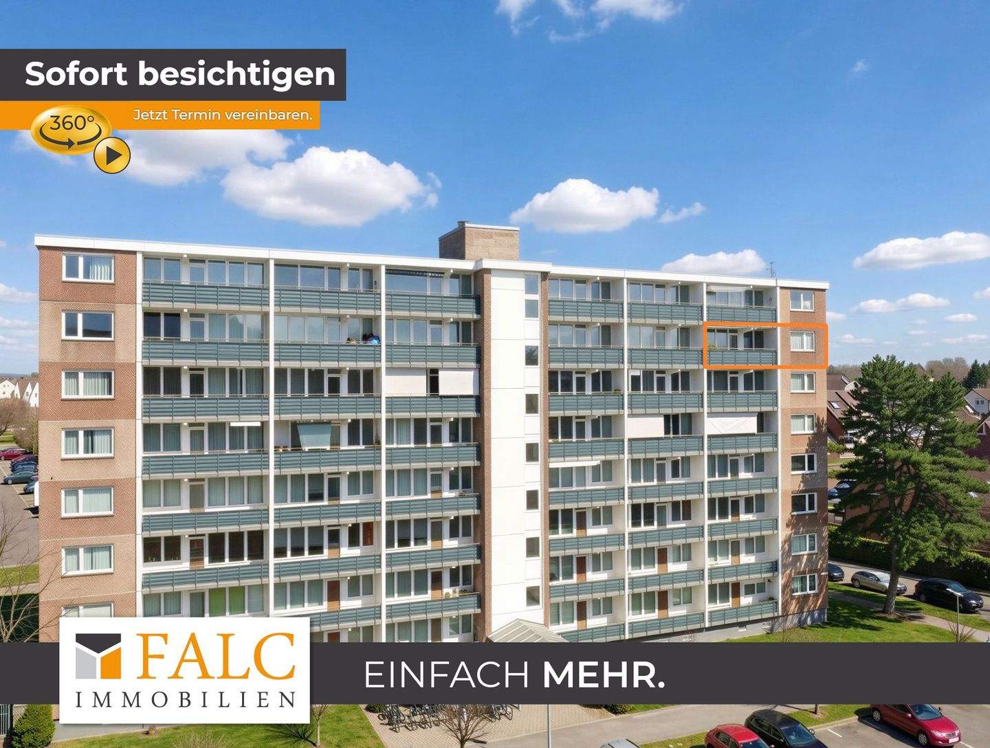 Einziehen oder investieren – Ihre Entscheidung!, 53757 Sankt Augustin