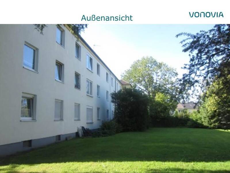 Günstige 2,5-Zimmer-Wohnung in ruhiger Lage, 45309 Essen (Kray Schonnebeck)