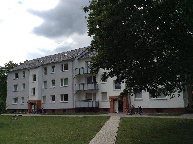 Mitten drin statt nur dabei: 1-Zimmer-Single-Wohnung, 25335 Elmshorn