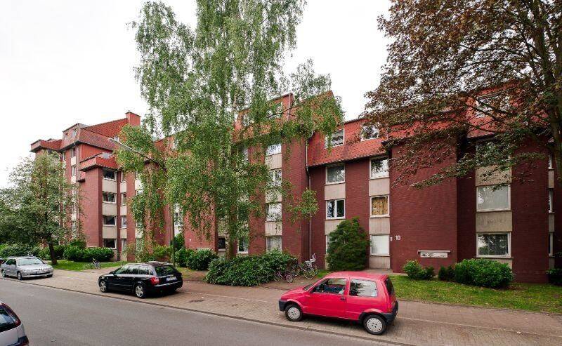 Reinkommen und Wohlfühlen: nette 3-Zimmer-Wohnung!, 49090 Osnabrück (Eversburg Hafen Haste Pye Sonnenhügel)