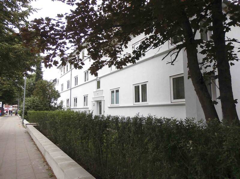 Wo das Leben so spielt – sanierte 2-Zimmer-Wohnung, ab dem 12.06.2026 anmietbar!, 23560 Lübeck (Moisling Sankt Jürgen)
