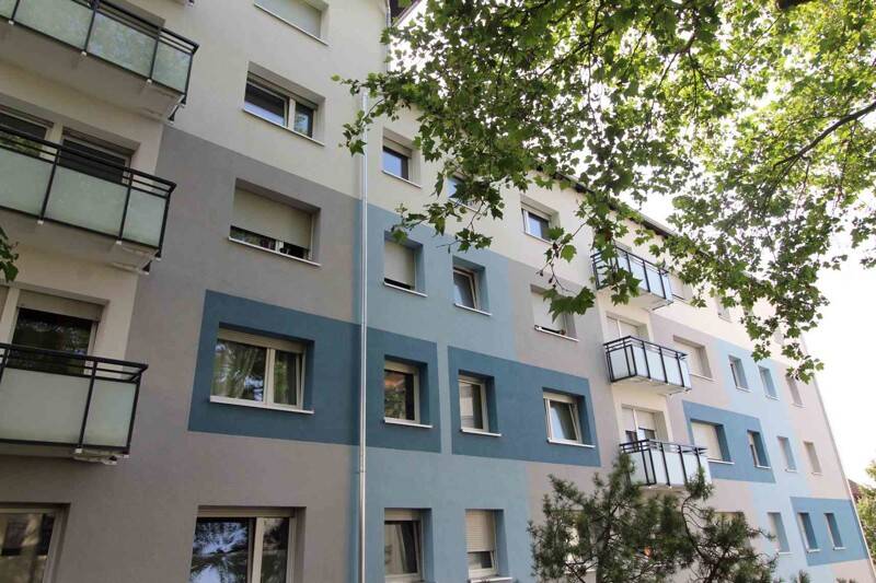 Perfekt für Sie – helle 2-Zimmer mit Balkon, 75177 Pforzheim (Katharinenthalerhof Eutingen Nordstadt Nordweststadt Oststadt)