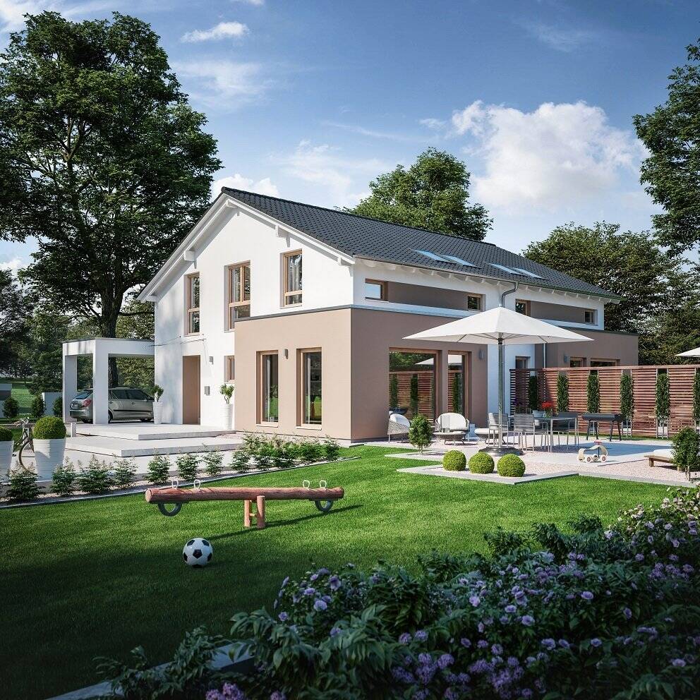 Dein individuell geplantes Mehrfamilienhaus in Peiting, 86971 Peiting