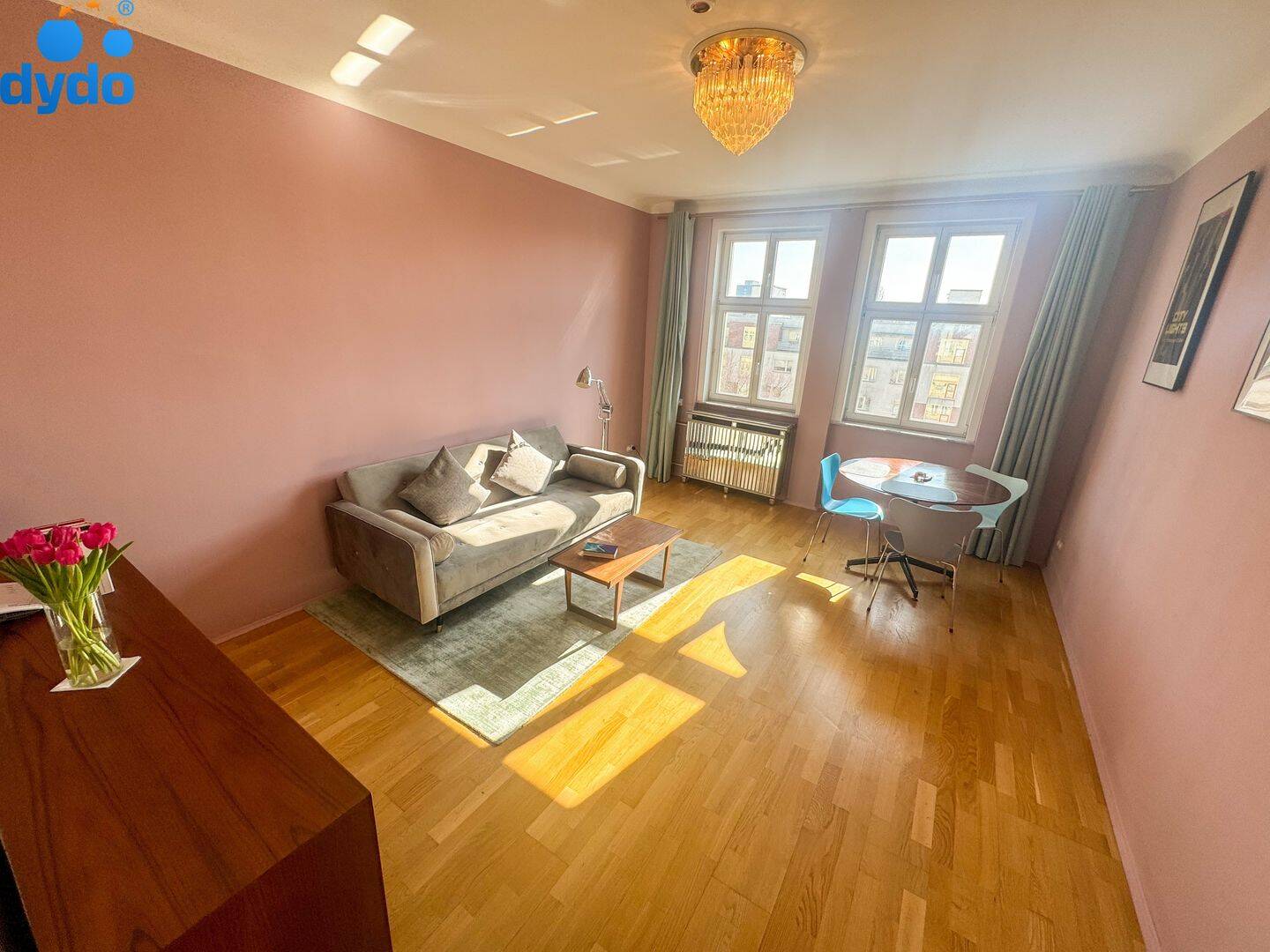 Diese Zweizimmerwohnung in bester City-Lage wartet auf Sie + EBK + Keller, 10243 Berlin (Friedrichshain-Kreuzberg Friedrichshain)