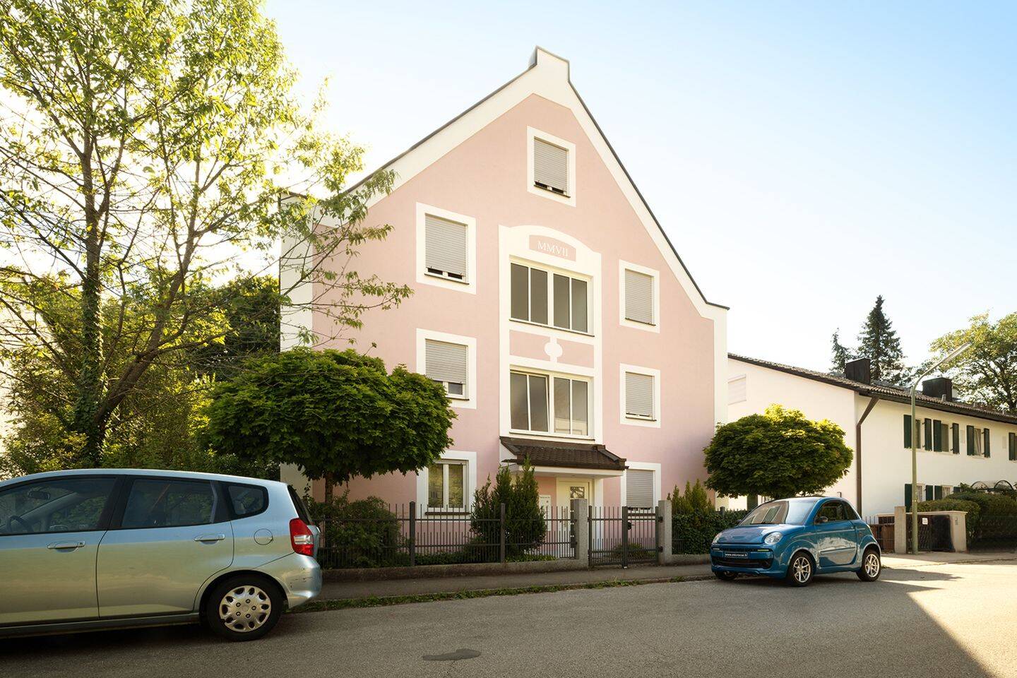 MUTZHAS – Bestlage am Stadtpark, 81243 München (Aubing-Lochhausen-Langwied Pasing-Obermenzing)