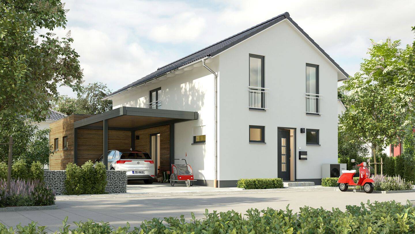 Ihr neues Zuhause in Gau-Odernheim – individuell geplant, 55239 Gau-Odernheim