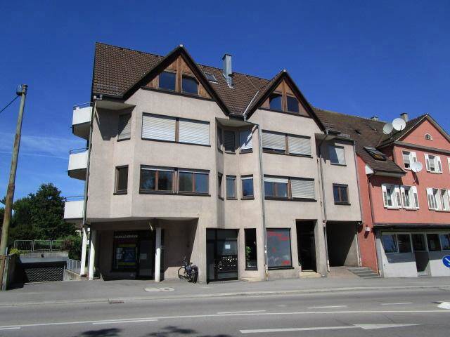 3-Zimmer-Dachgeschoß-Wohnnung in Bahnhofsnähe, 70806 Kornwestheim