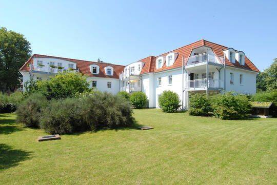 Ihre Immobilie am Meer – attraktive 2-Zimmer-Eigentumswohnung in zentraler Lage des Ostseebades Boltenhagen!, 23946 Boltenhagen