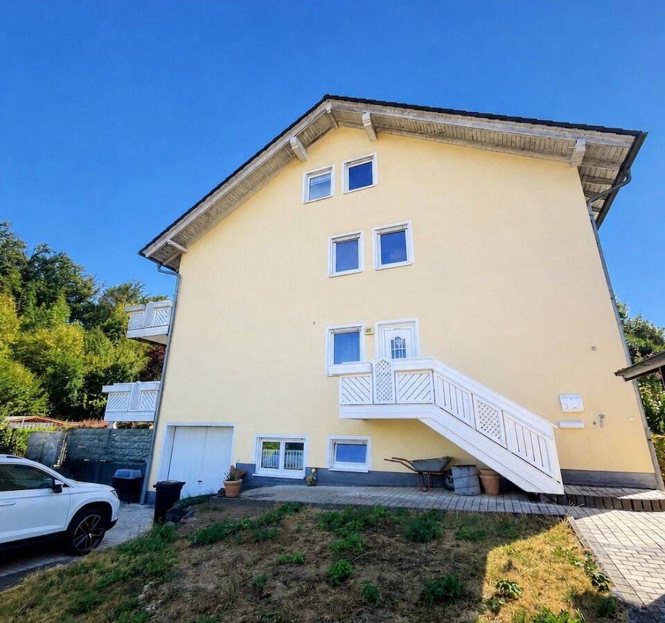 Großzügige DHH in ruhiger Waldrandlage., 63694 Limeshain