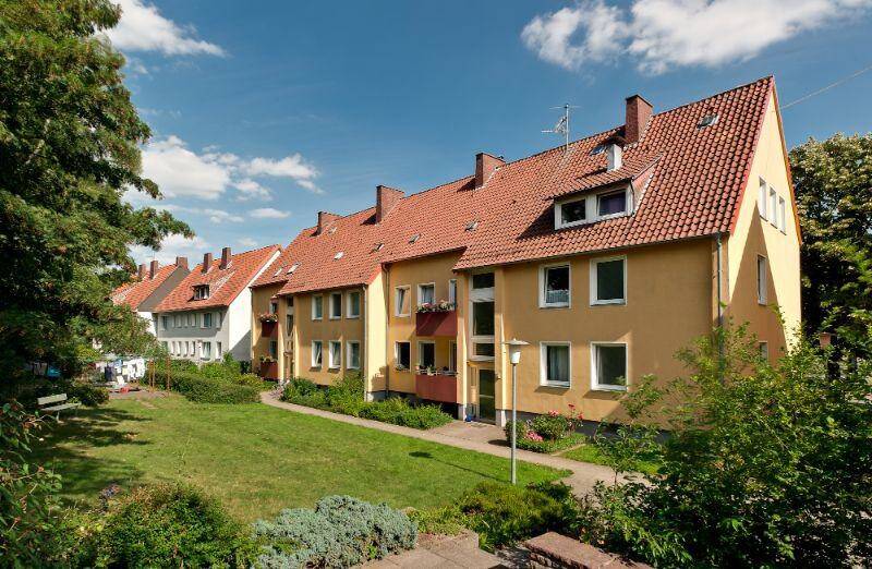 Frisch sanierte Wohnung sucht neuen Mieter!, 49088 Osnabrück (Dodesheide Gartlage Sonnenhügel)