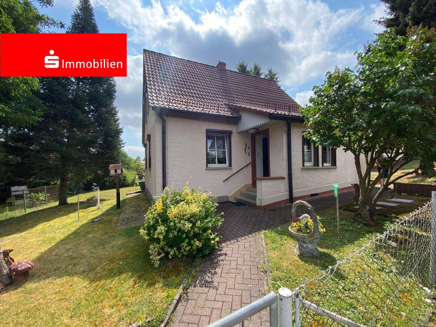Ruhe, Platz und Natur, 6577 An der Schmücke (Heldrungen)