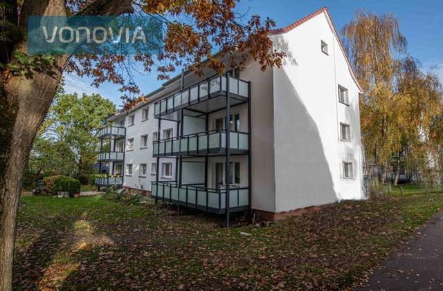 Wohnglück – interessantes 1-Zi.-Appartment mit kleinem Garten, 21502 Geesthacht