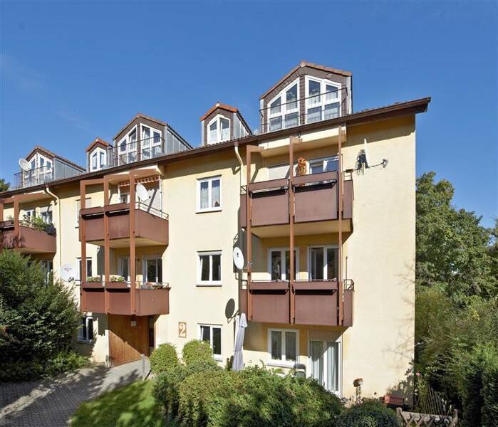 Wohn(t)raum: praktische 3-Zimmer-Wohnung (WBS), 71638 Ludwigsburg