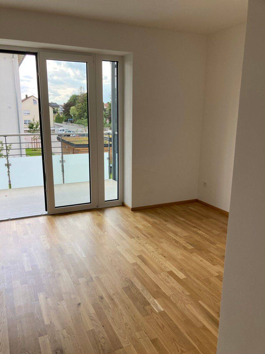 Tolle 1-Zimmer Wohnung im Betreuten Wohnen Osterhofen!, 94486 Osterhofen