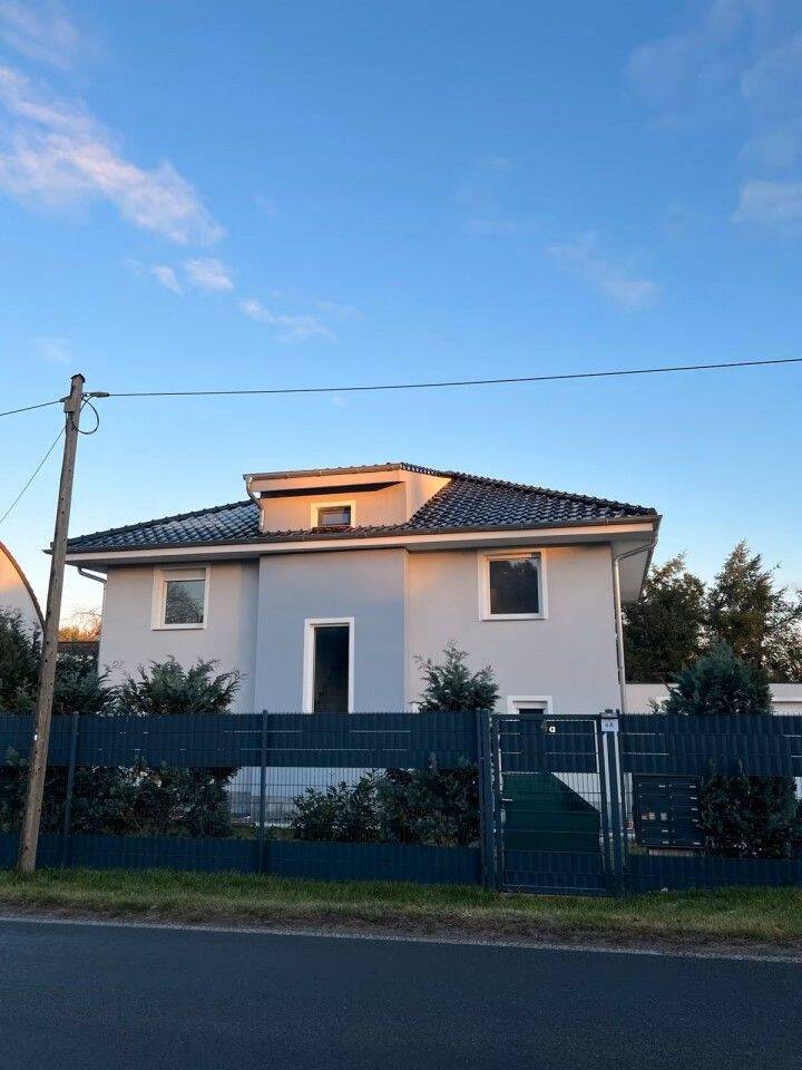 Freistehendes Neubau-Villenhaus in Massivbauweise – ideal als Ein-, Mehrfamilien- oder Mehrgenerationenhaus, 14550 Groß Kreutz (Havel)