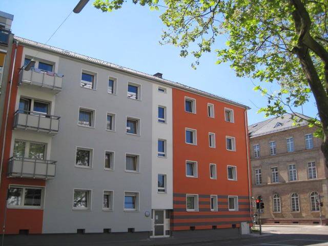 Wohnen am Schloss – im Herzen von Karlsruhe, 2-Zimmer im EG, 76131 Karlsruhe