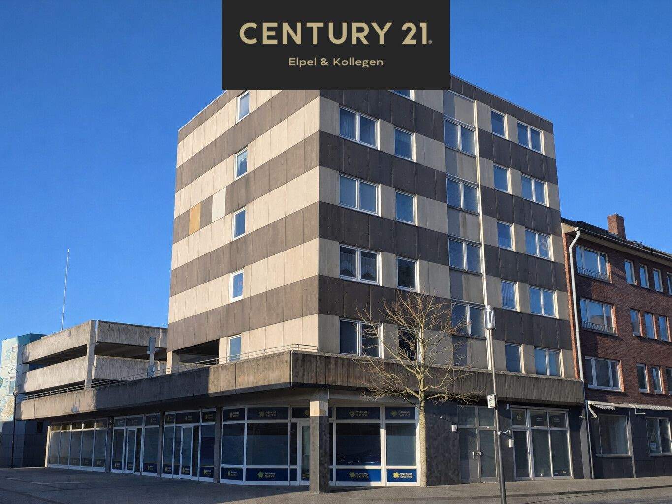 Perfekte Innenstadtlage / Wohnung WE 1, 26382 Wilhelmshaven (Bant Heppens Innenhafen Innenstadt Siebethsburg)