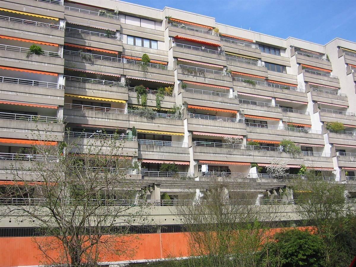 1-Zimmer-Wohnung in Bonn Castell (5301_149), 53111 Bonn (Nordstadt Zentrum Südstadt)