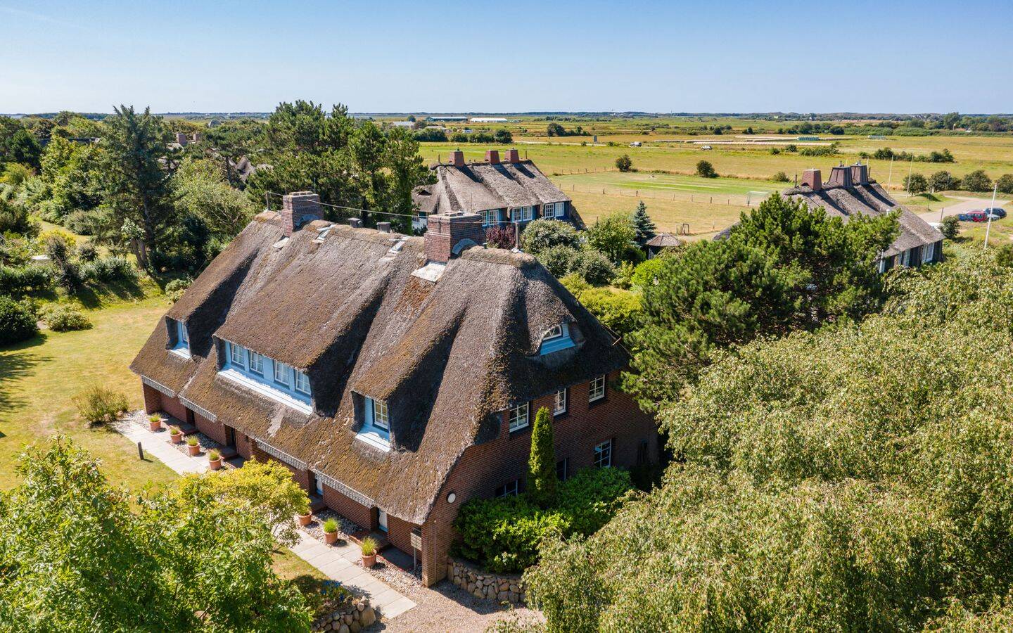 Stilvoll renoviert und sofort bezugsbereit, 25980 Sylt
