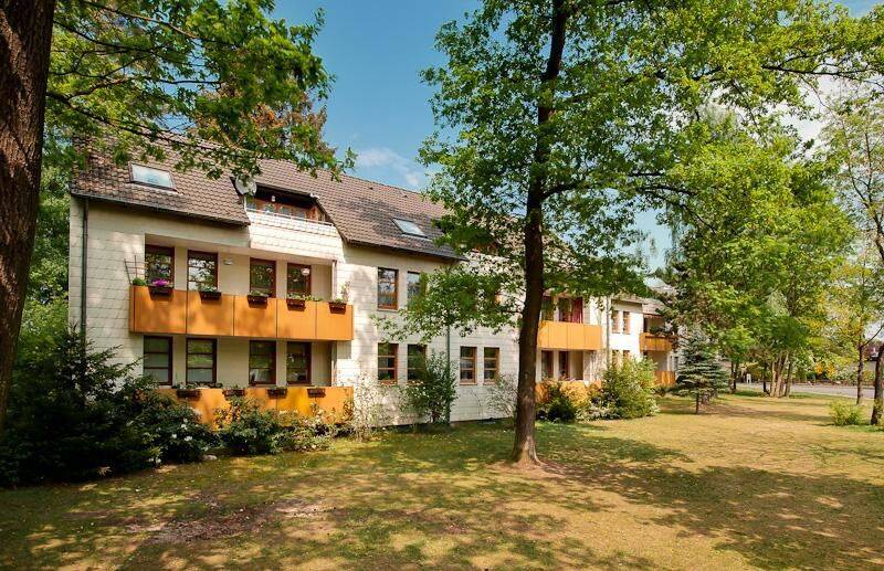 Neue Wohnung, neues Glück! Gut geschnittene 3-Zi.-Wohnung (WBS), 33689 Bielefeld (Dalbke Sennestadt)