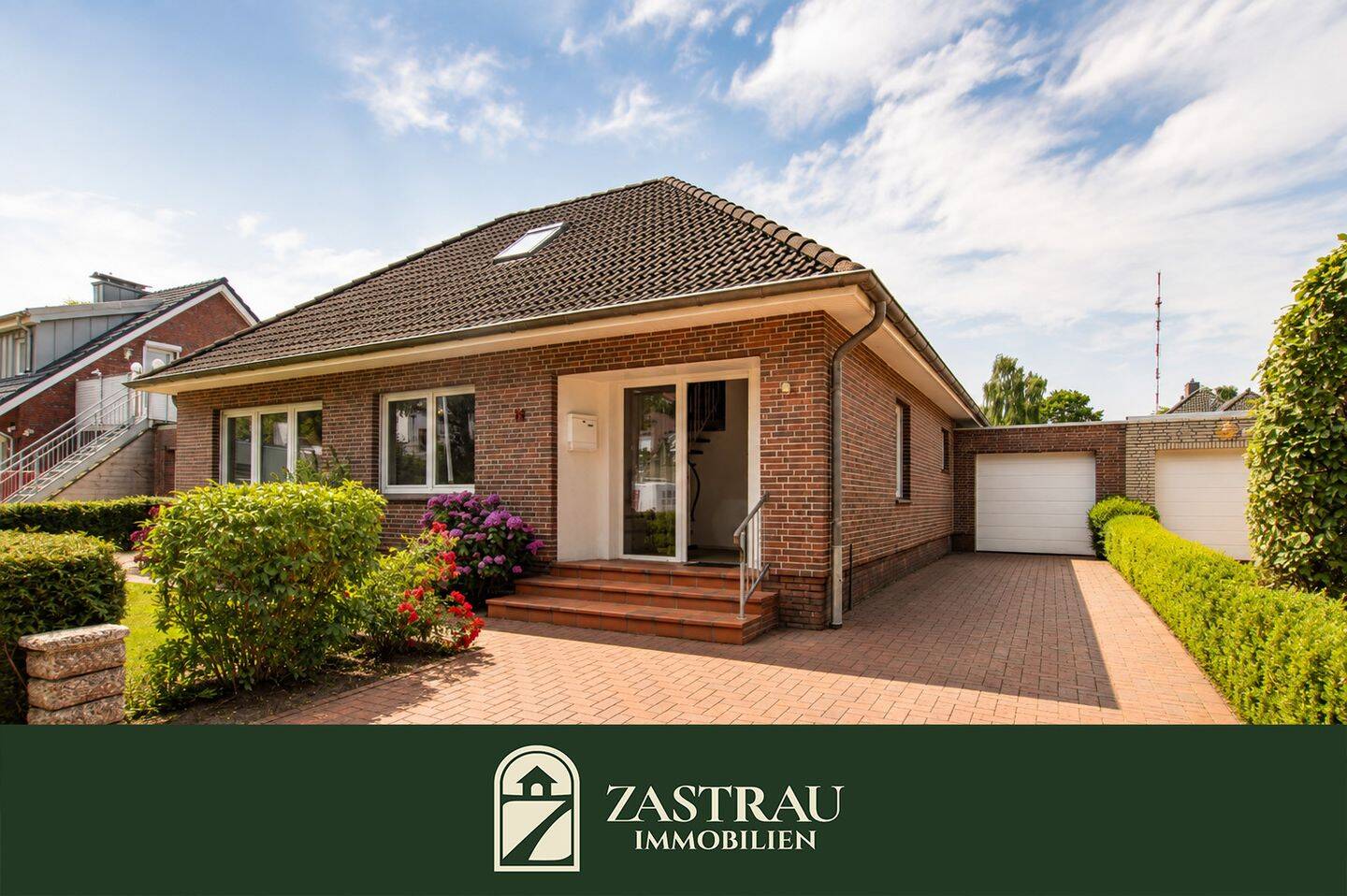 Großzügiges Ein-/ Zweifamilienhaus in begehrter Wohnlage von Aurich-Egels- ideal auch als Mehrgenerationenhaus, 26605 Aurich