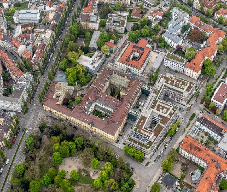 Großzügige, ruhige 116-qm-Wohnung im Münchner Zentrum zur Zwischenmiete, 80336 München (Altstadt-Lehel Ludwigsvorstadt-Isarvorstadt Sendling)