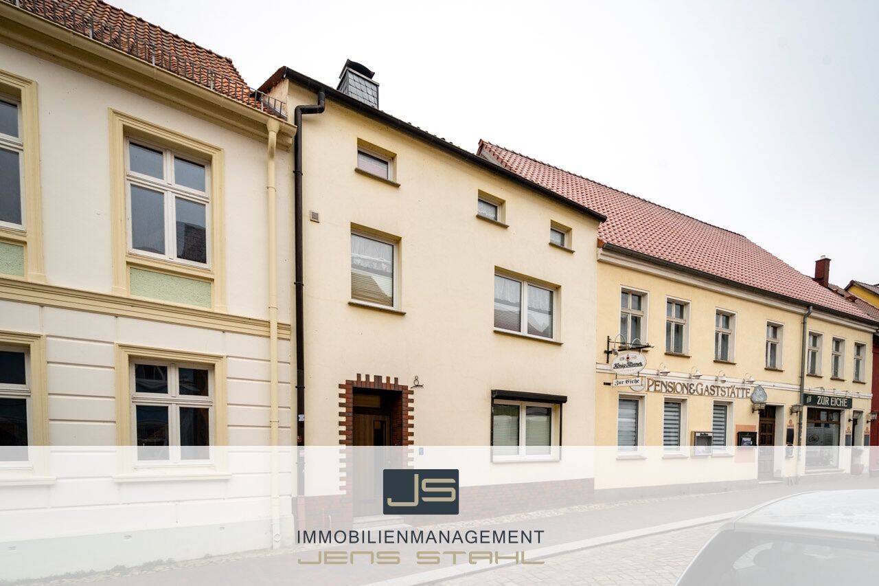 Stadthaus mit viel Platz und Potenzial – ideal für Wohnen und Arbeiten unter einem Dach!, 17087 Altentreptow