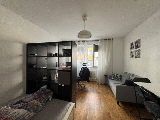 Nachmieter zum 01.09.2026 gesucht: Tolles 1-Zimmer-Apartment in zentraler Lage – inklusive Einbauküche, 40211 Düsseldorf (Pempelfort Stadtmitte)