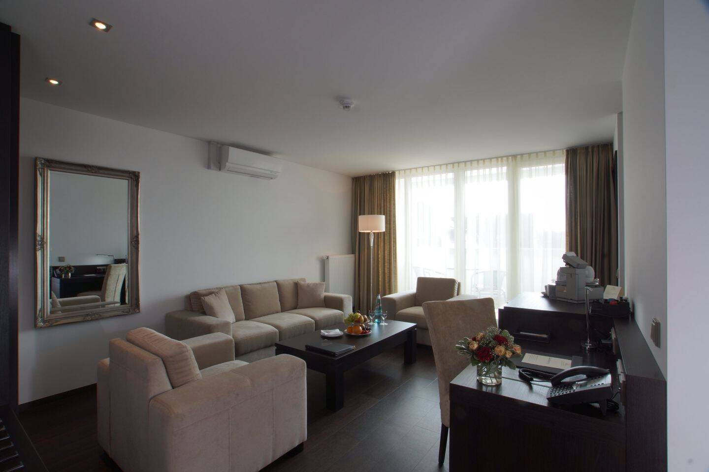 Möblierte 2-Zimmerwohnung in Ihringen bei Freiburg warm, 79241 Ihringen