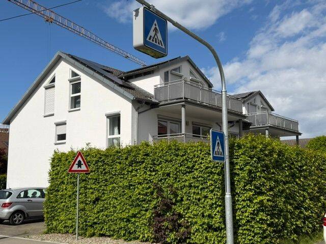 Charmant, hell und modern: 2-Zi. Dachgeschosswohnung mit großem Südbalkon, 89171 Illerkirchberg