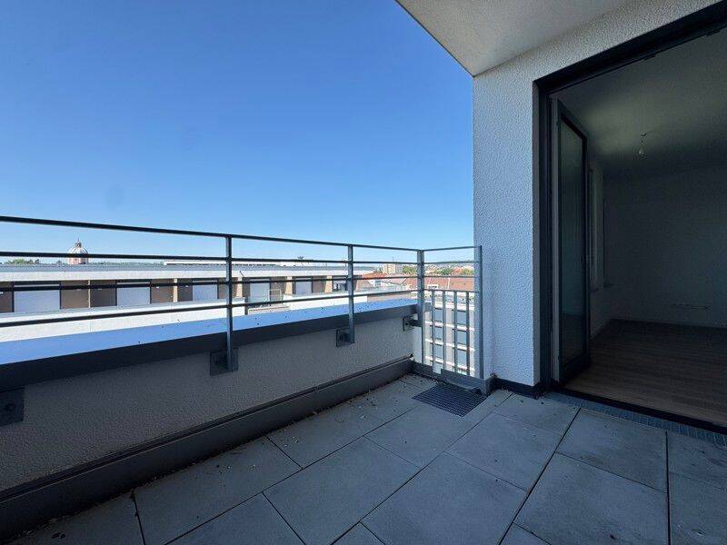 Wohnen mit Aussicht: Moderne 2-Zimmer-Wohnung, 89231 Neu-Ulm