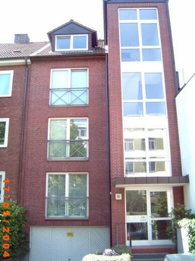 Schöne , geräumige 2-Zimmer Wohnung in Wandsbek, 22041 Hamburg (Wandsbek Marienthal Tonndorf)